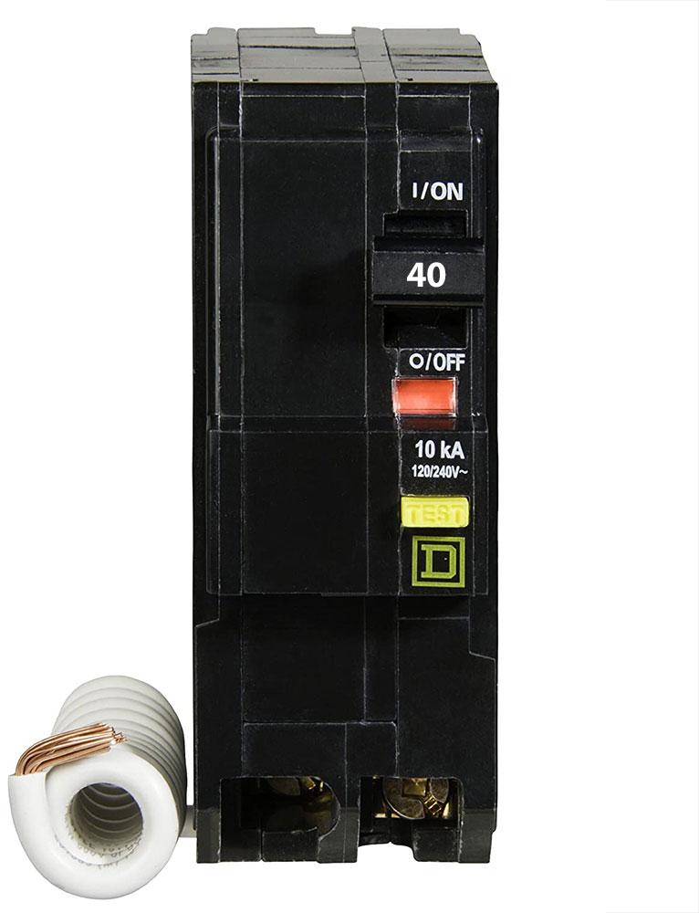 QOB240 - Square D - 40 Amp Circuit Breaker – Canada Breakers