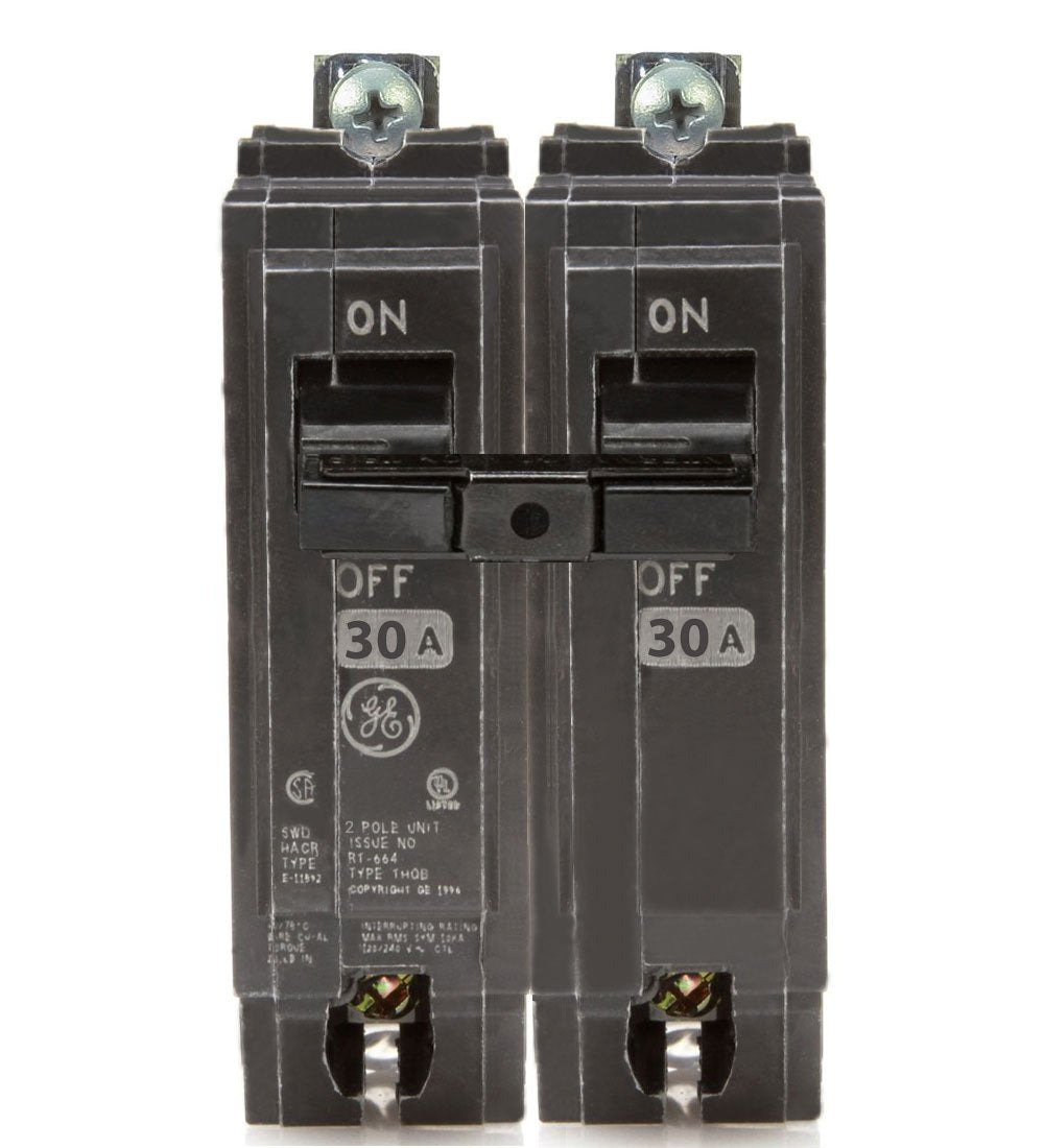 THQB2130 - GE - 30 Amp Circuit Breaker – Canada Breakers