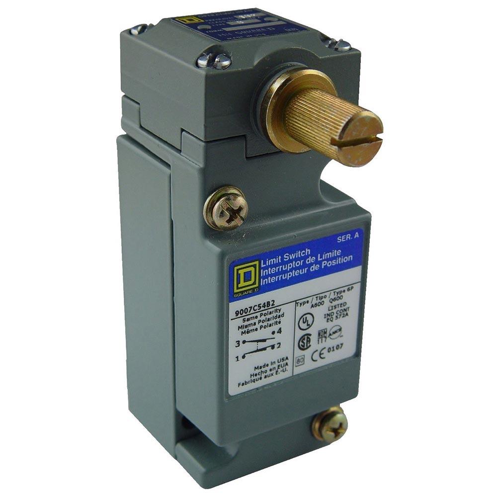 9007C62B2 - Square D - Limit Switch