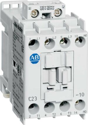 100-C23D10 - Allen-Bradley - 23 Amp Contactor