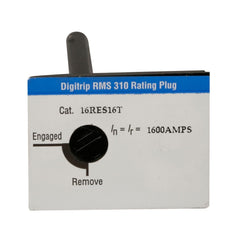 16RES08T - Eaton - Rating Plug