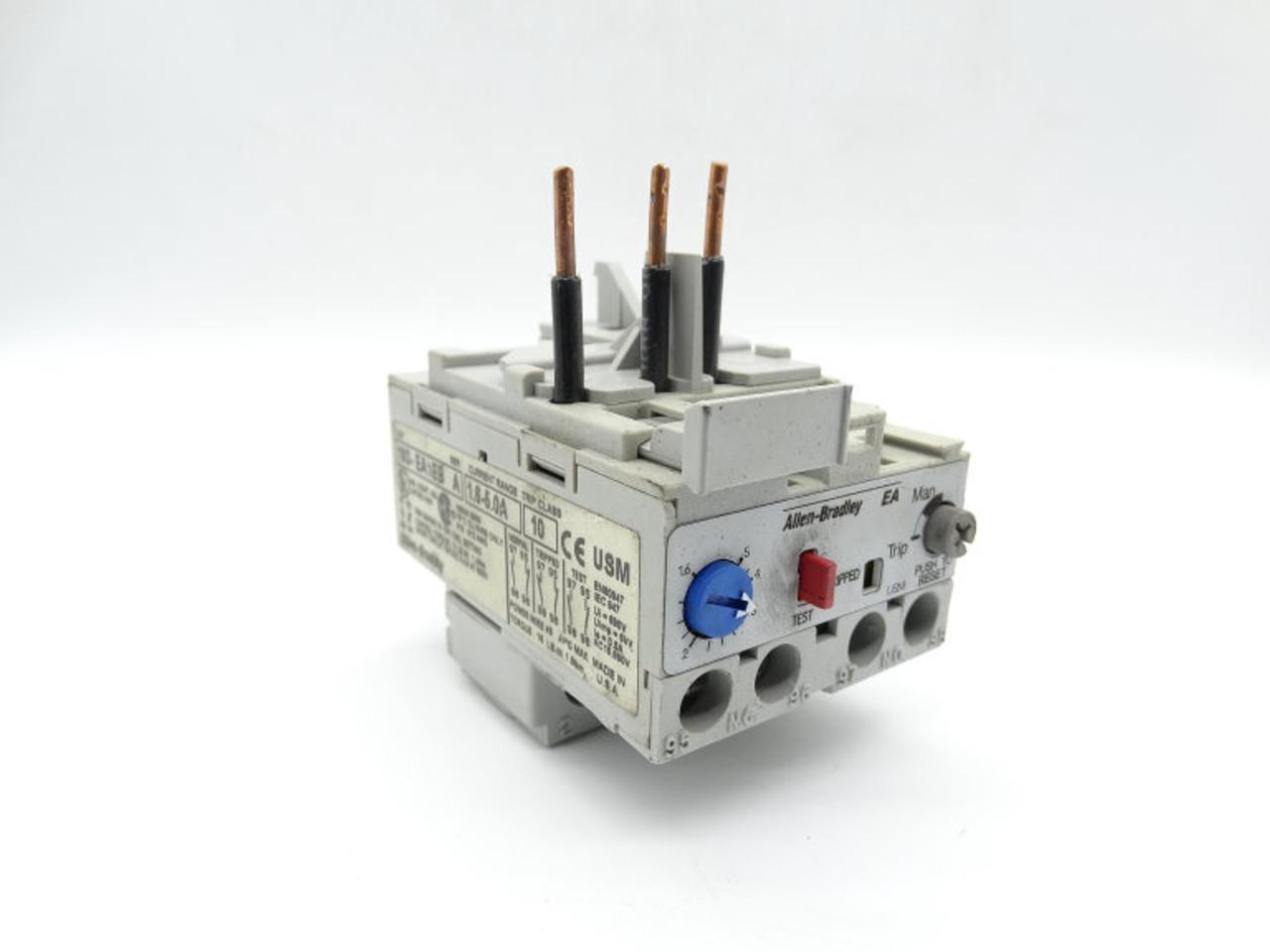 193-EA1EB - Allen-Bradley - Overload Relay
