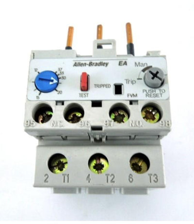 193-EA1HC - Allen-Bradley - Overload Relay
