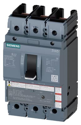 3VA5212-6EC31-0AA0- Siemens - Molded Case Circuit Breakers