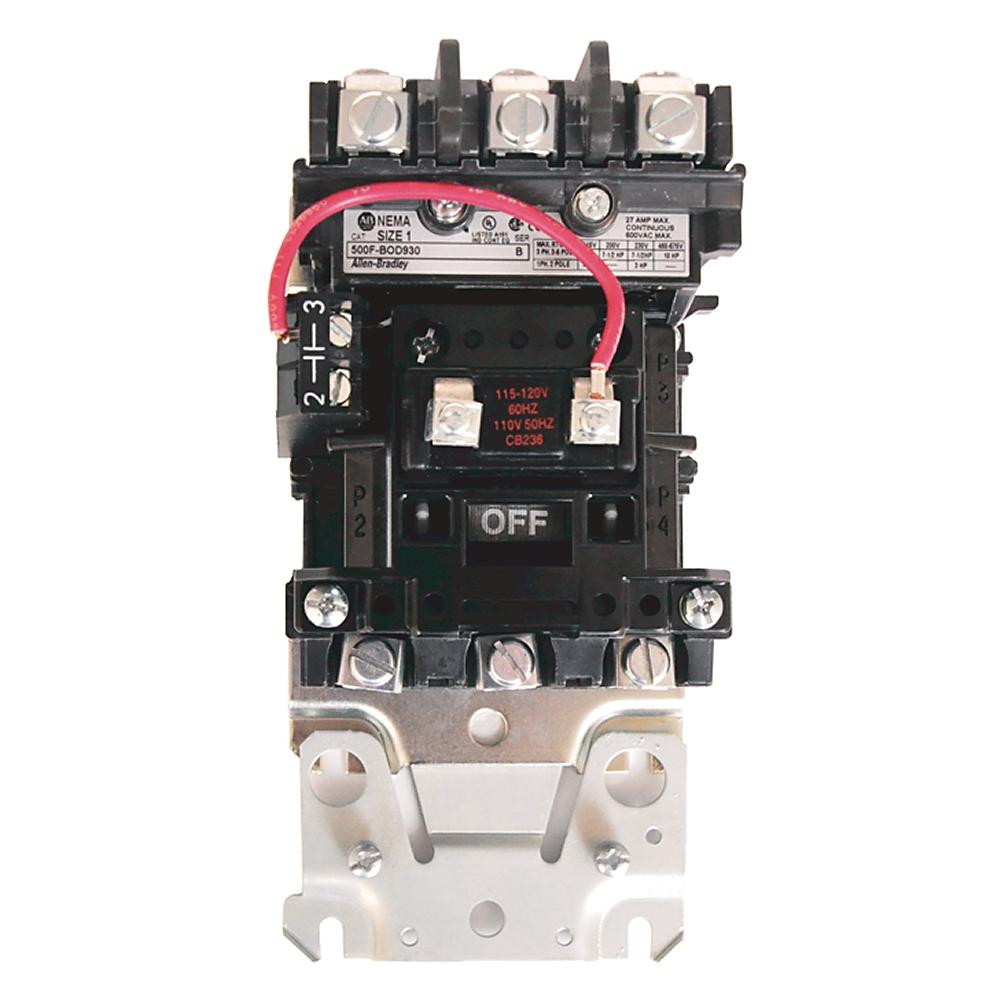 500F-BOD930 - Allen-Bradley - Contactor
