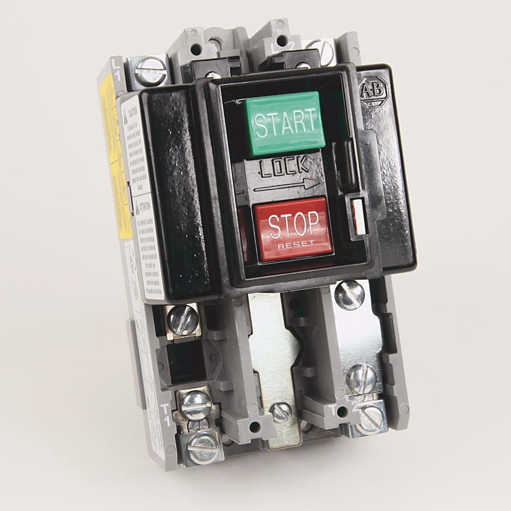 609-BOW - Allen-Bradley - Starting Switch