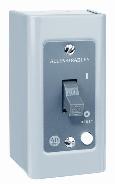 609T-BOW - Allen-Bradley - Starting Toggle Switch