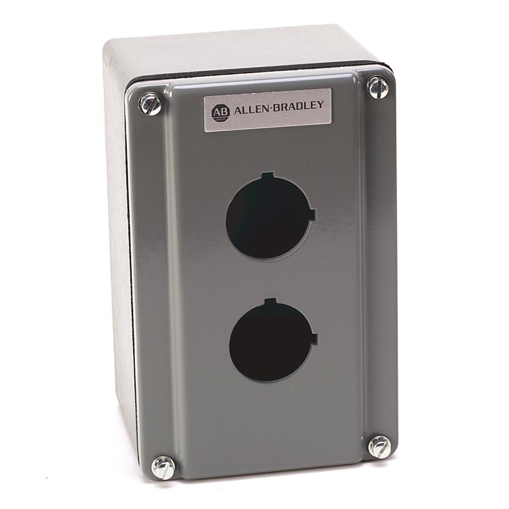 800T-3TZ - Allen-Bradley - Push Button Enclosure