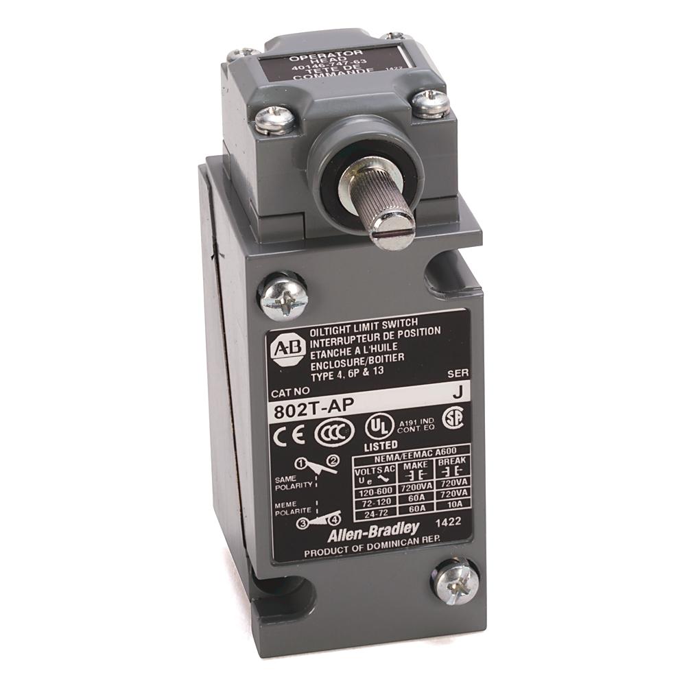 802T-HTP - Allen-Bradley - Limit Switch