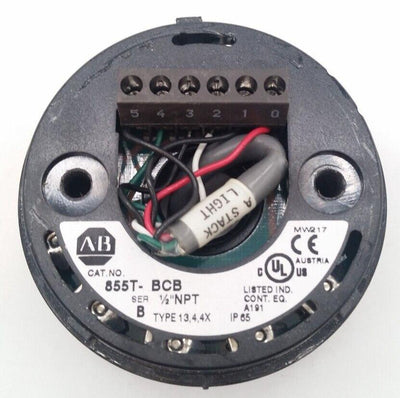 855T-BCB - Allen-Bradley - Signaling
