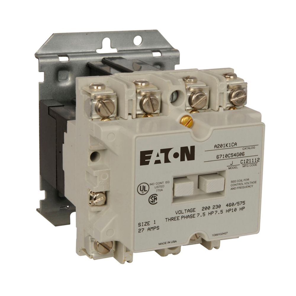 A201K1CW - Eaton - Contactor