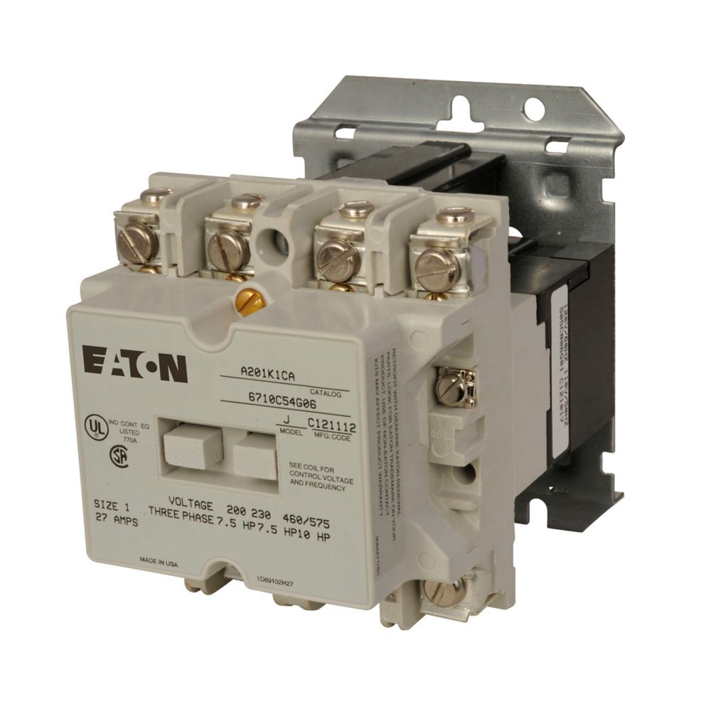 A201K1CW - Eaton - Contactor