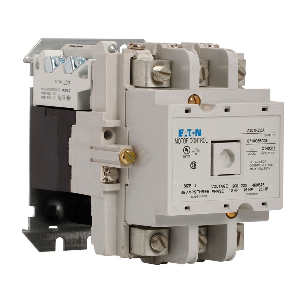 A201K2CB - Eaton - Contactor