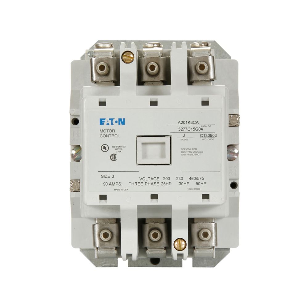 A201K3CB - Eaton - Contactor