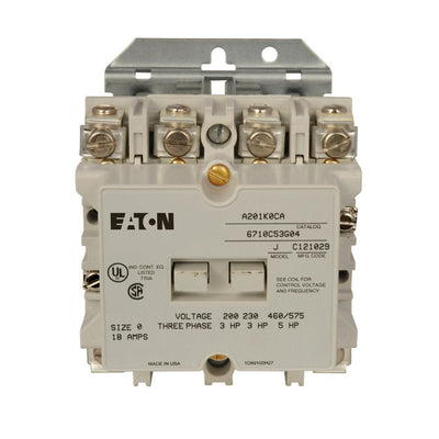 A201KACA - Eaton - Contactor