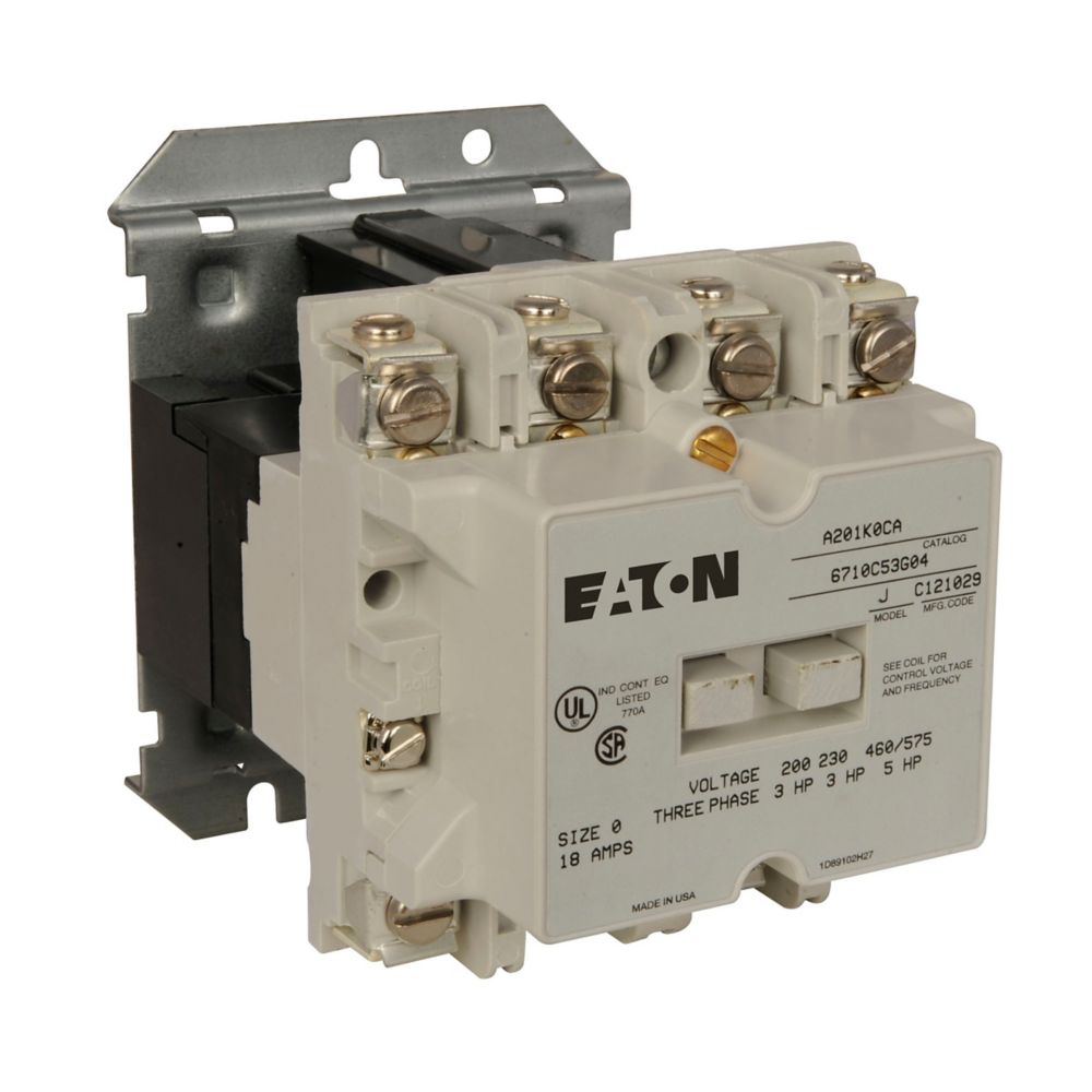 A201KACA - Eaton - Contactor