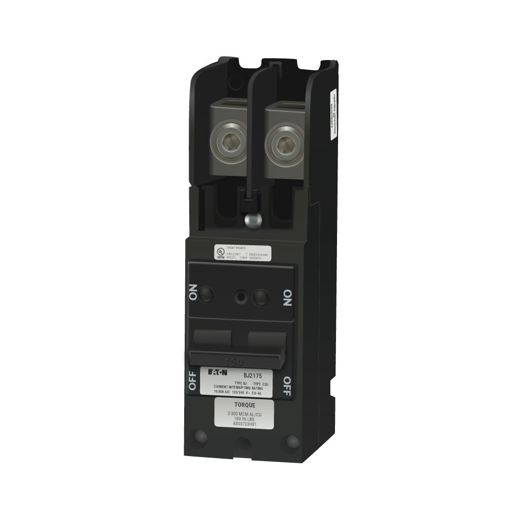 BJ2175 - Eaton - Main Circuit Breaker