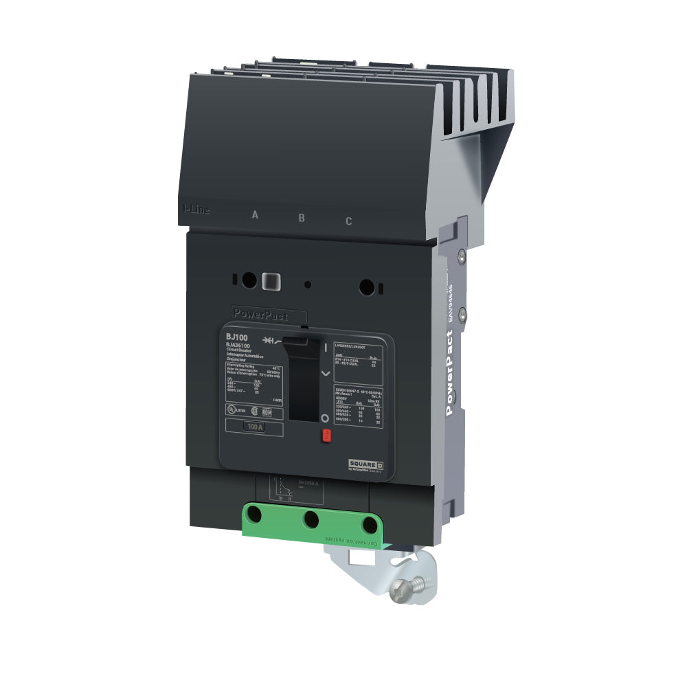 BJA36100 - Square D - Molded Case Circuit Breaker