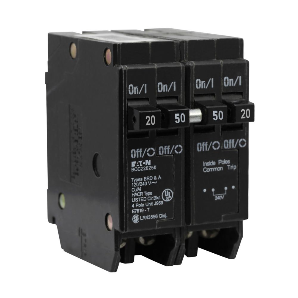 BQC220250 - Eaton - Molded Case Circuit Breaker