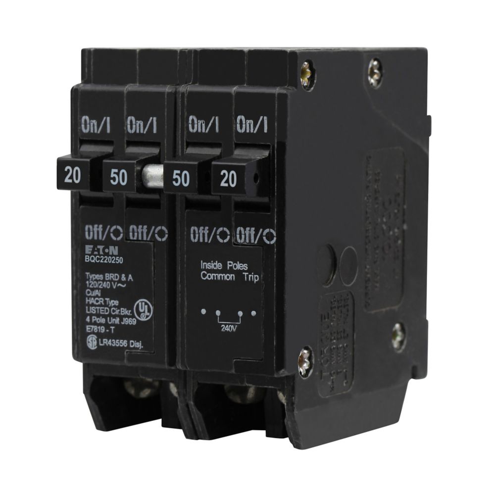 BQC220250 - Eaton - Molded Case Circuit Breaker