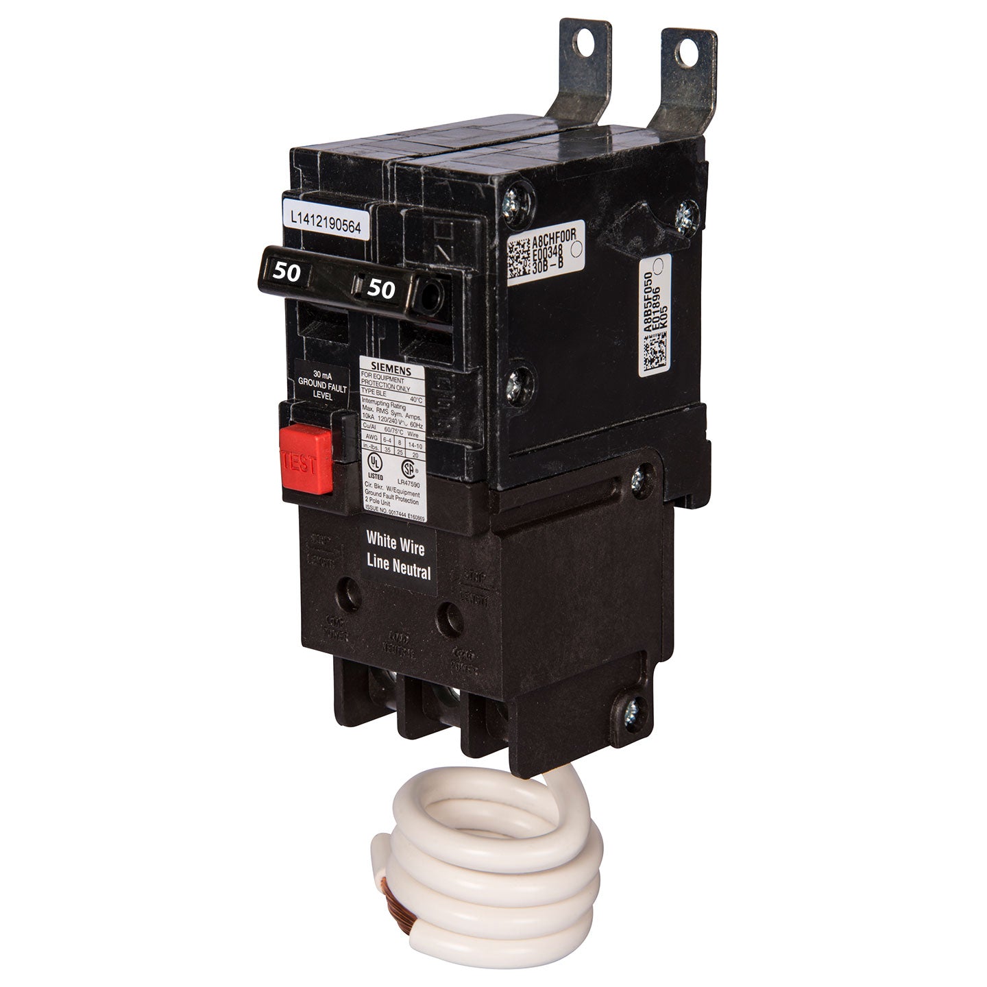 B250EG - Siemens - Circuit Breaker