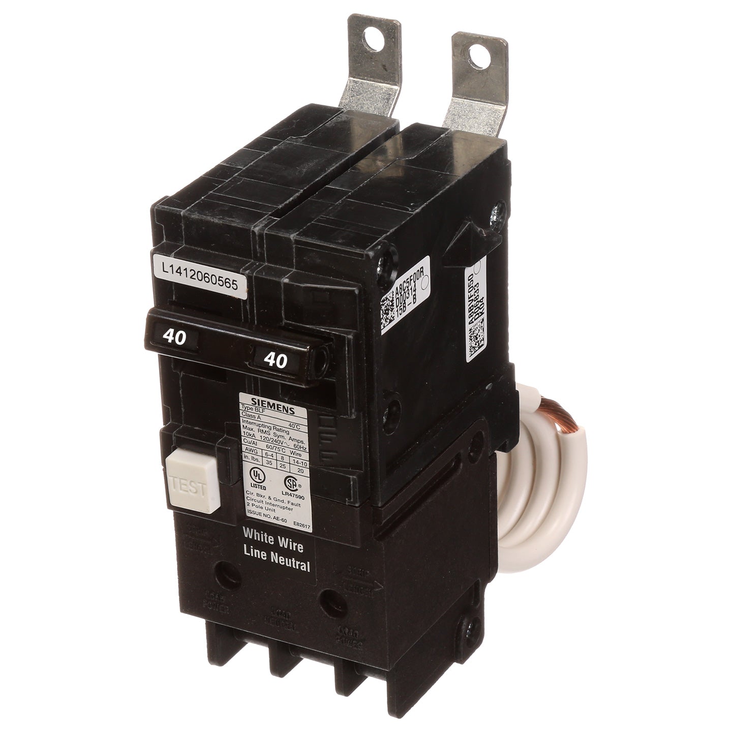 B240GF - Siemens - Circuit Breaker