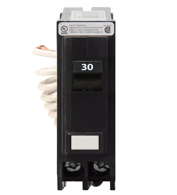 gfcb130 - Eaton - 30 Amp Ground Fault Circuit Breaker