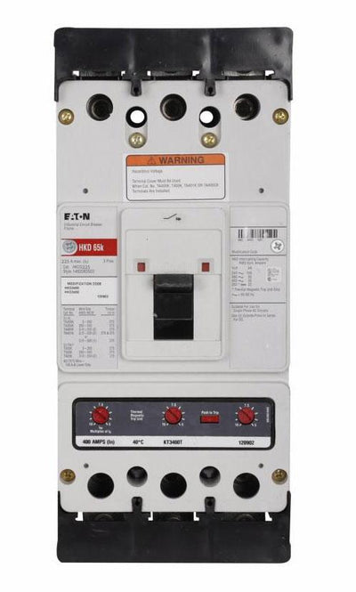 HKD3225W - Eaton Molded Case Circuit Breaker