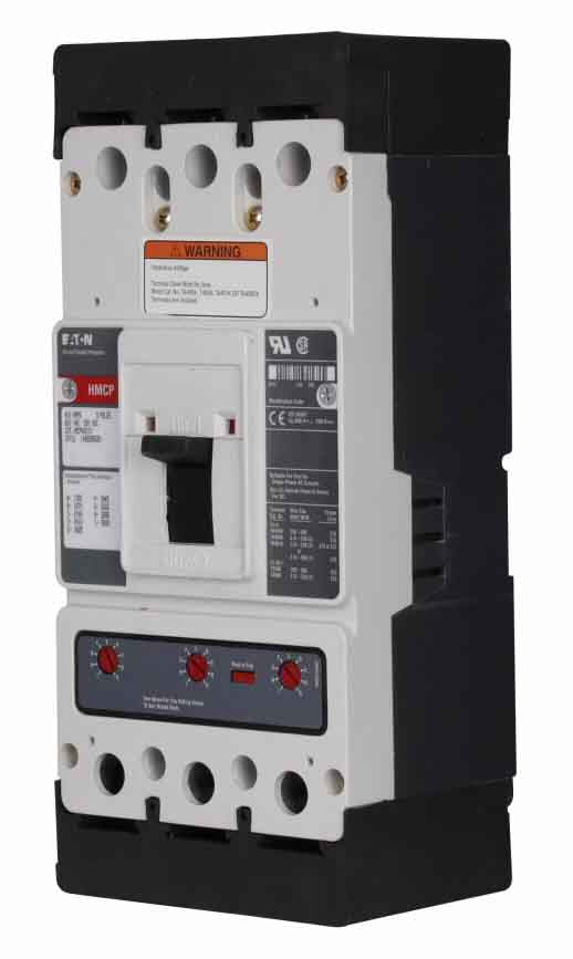 HMCP400X5W - Eaton - Molded Case Circuit Breaker