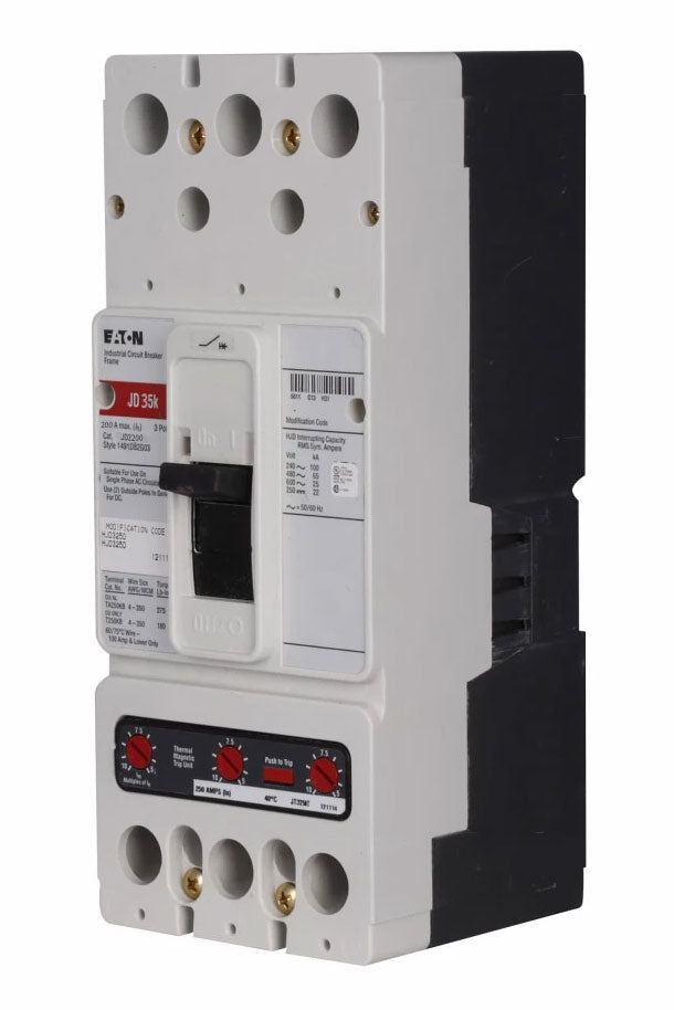 JD3200 - Eaton - Molded Case Circuit Breaker