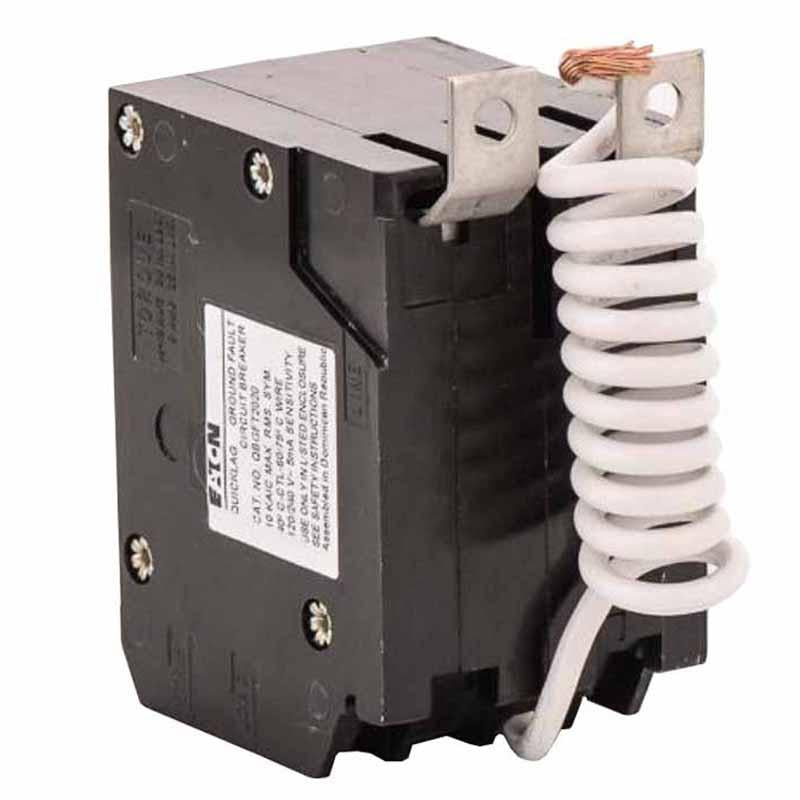 QBGFT2030 - Eaton - 30 Amp GFCI Circuit Breaker