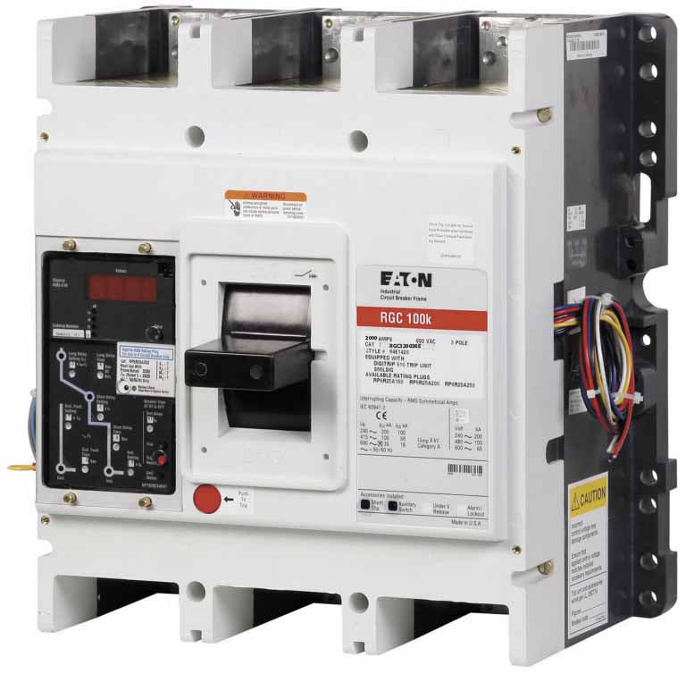 RGC320036E - Eaton - Molded Case Circuit Breaker
