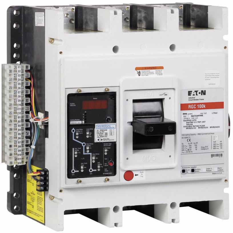 RGC320036E - Eaton - Molded Case Circuit Breaker
