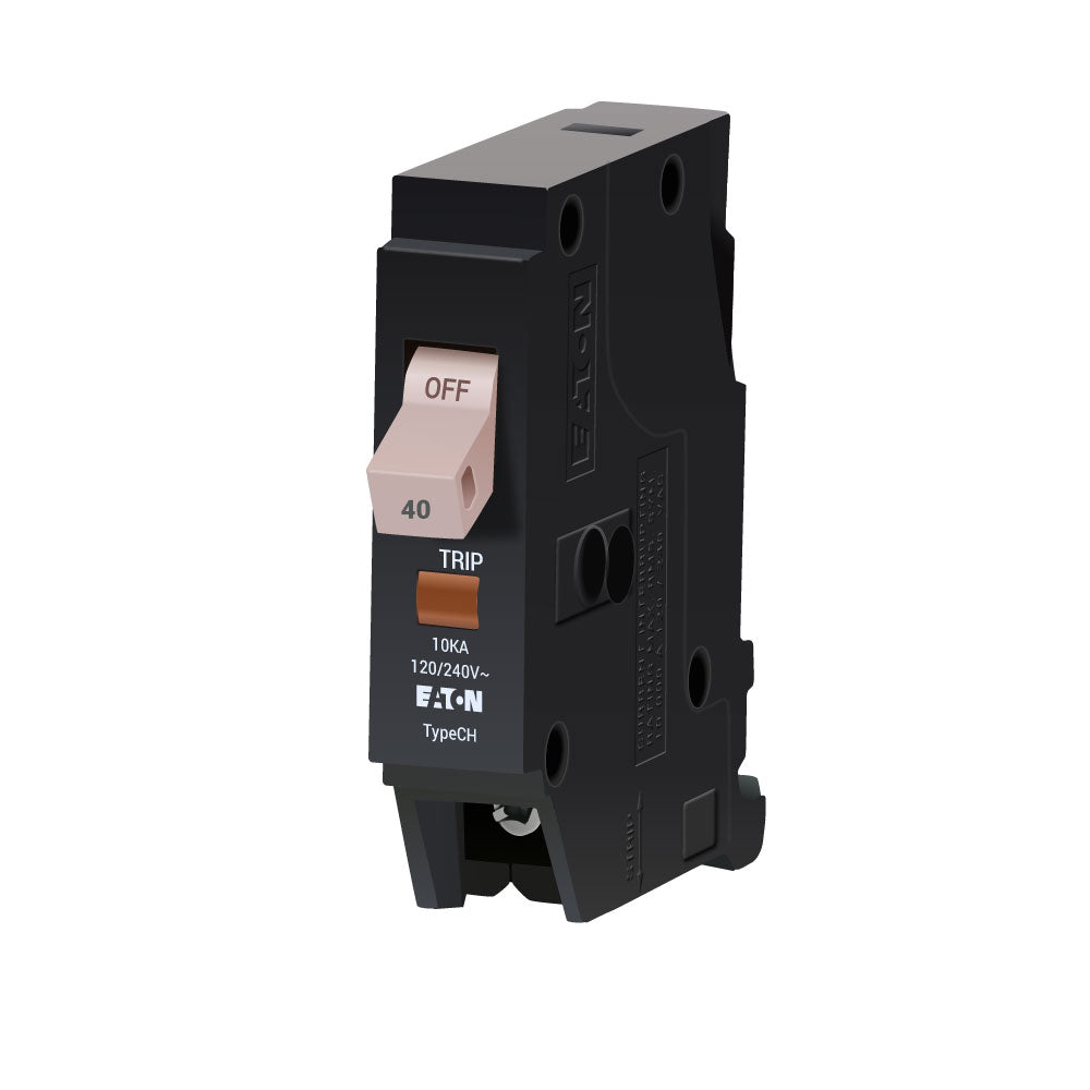 CH140 - Eaton - 40 Amp Circuit Breaker