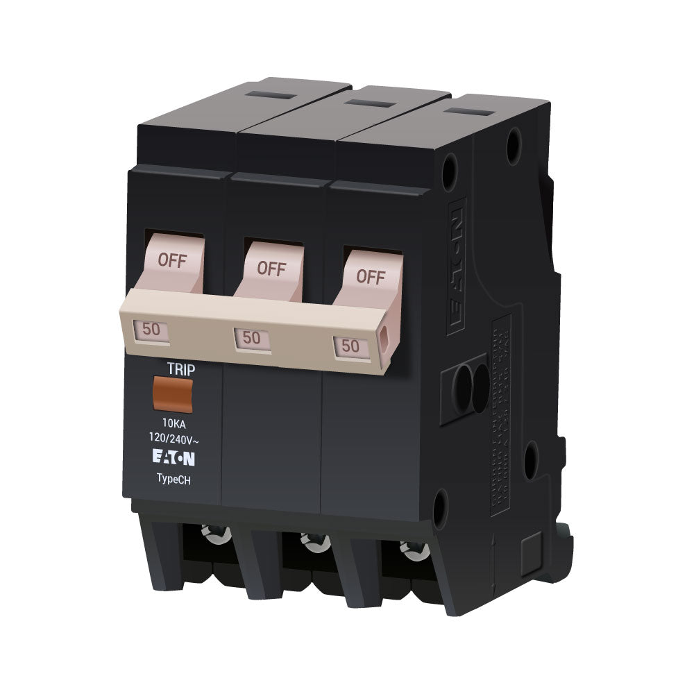 CH350 - Eaton - 50 Amp Circuit Breaker