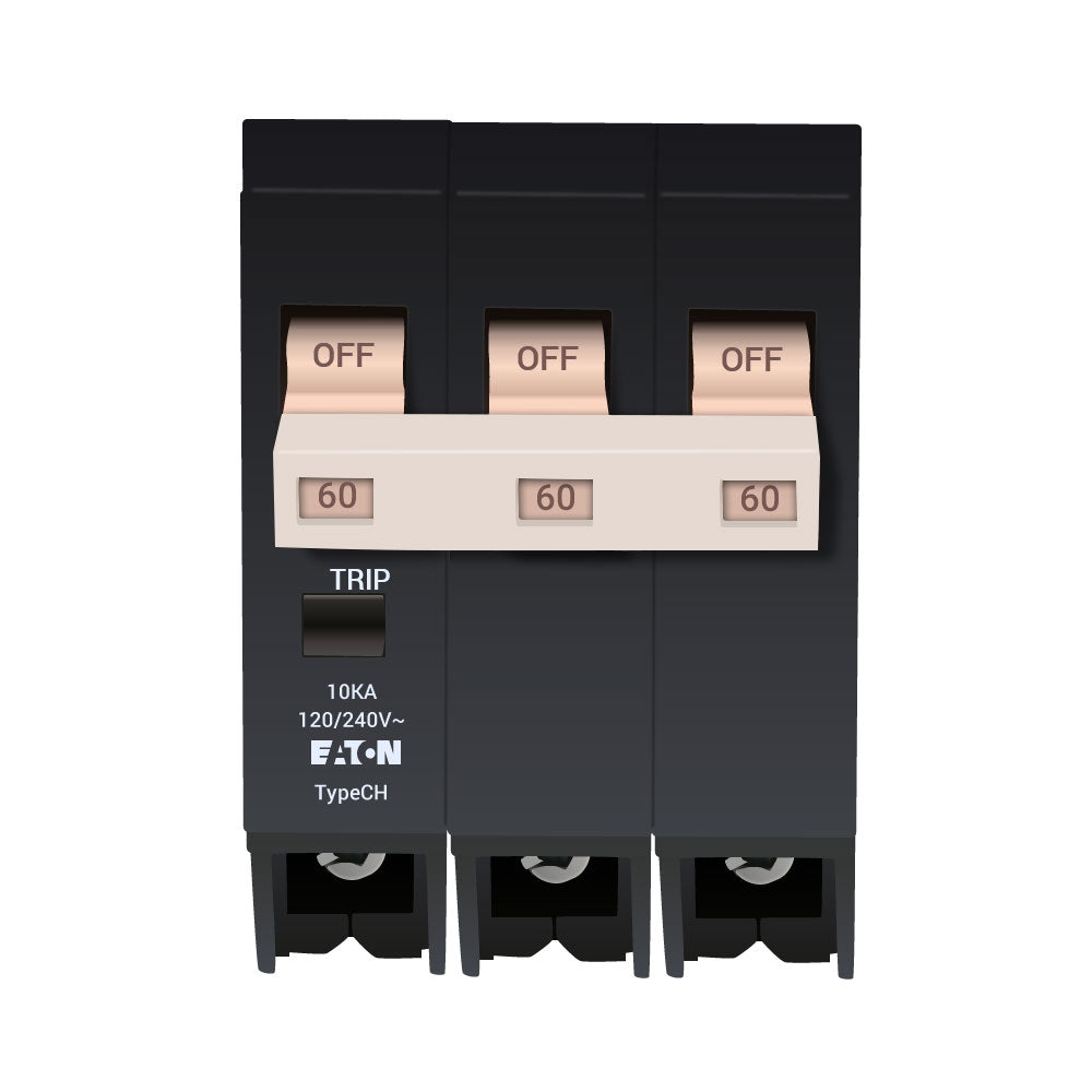 CH360 - Eaton - 60 Amp Circuit Breaker