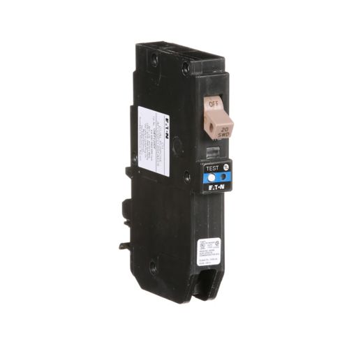 CHFP120DF - Eaton - 20 Amp Dual Function Circuit Breaker