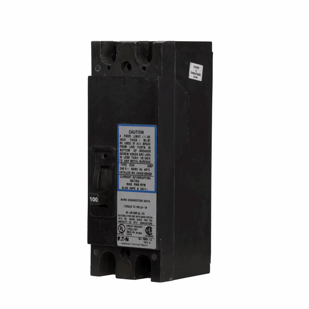 CHH2150H2X - Eaton - Molded Case Circuit Breaker