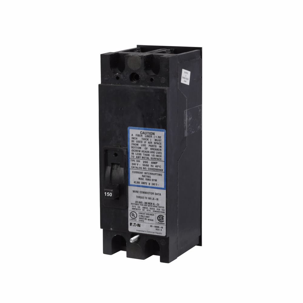 CHH2150H4X - Eaton - Molded Case Circuit Breaker