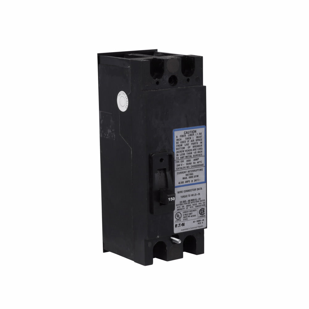 CHH2150H4X - Eaton - Molded Case Circuit Breaker