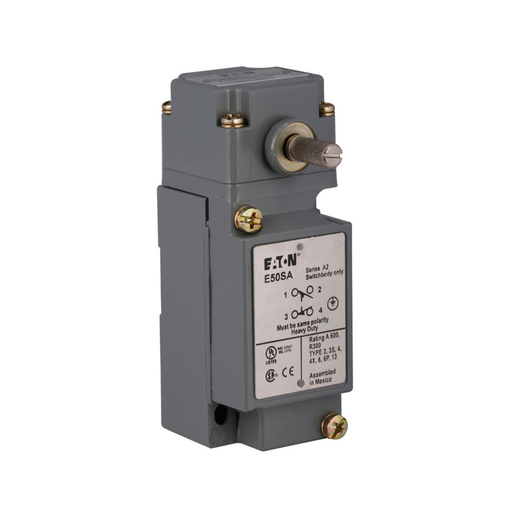 E50AR1 - Eaton - Limit Switch