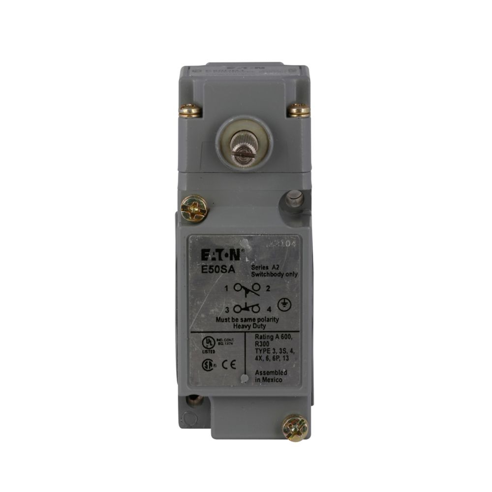 E50AR1 - Eaton - Limit Switch