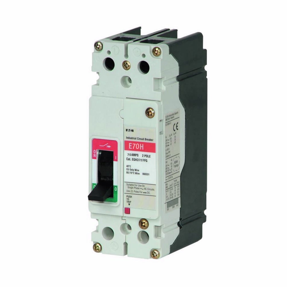 EGB2070FFG - Eaton - Molded Case Circuit Breaker