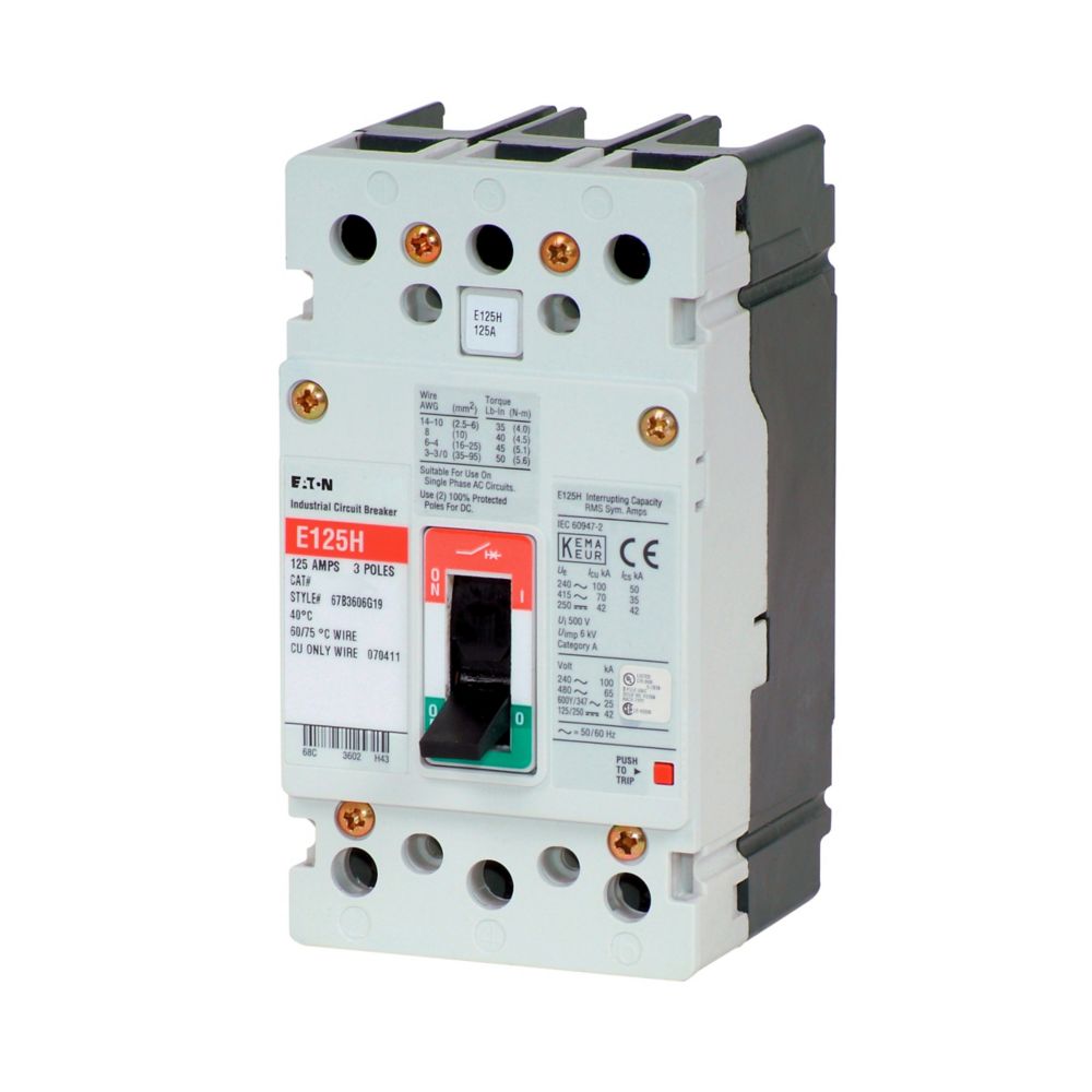 EGH3030FFB - Eaton - Molded Case Circuit Breaker