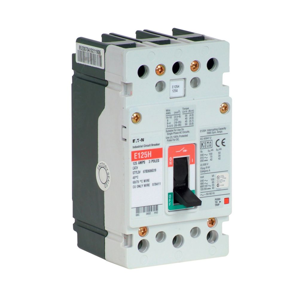 EGH3030FFB - Eaton - Molded Case Circuit Breaker