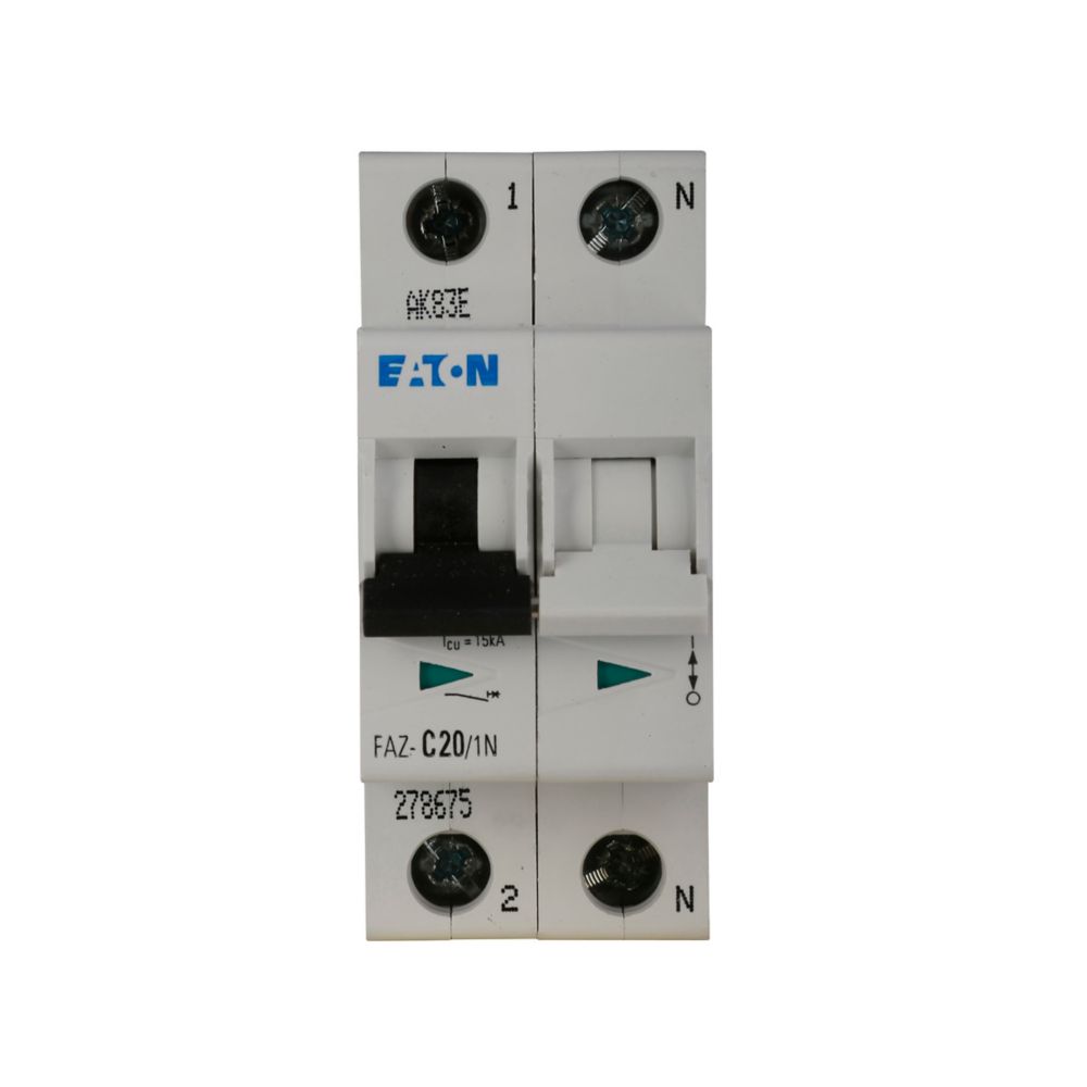 FAZ-D50/1N - Eaton - Circuit Breaker