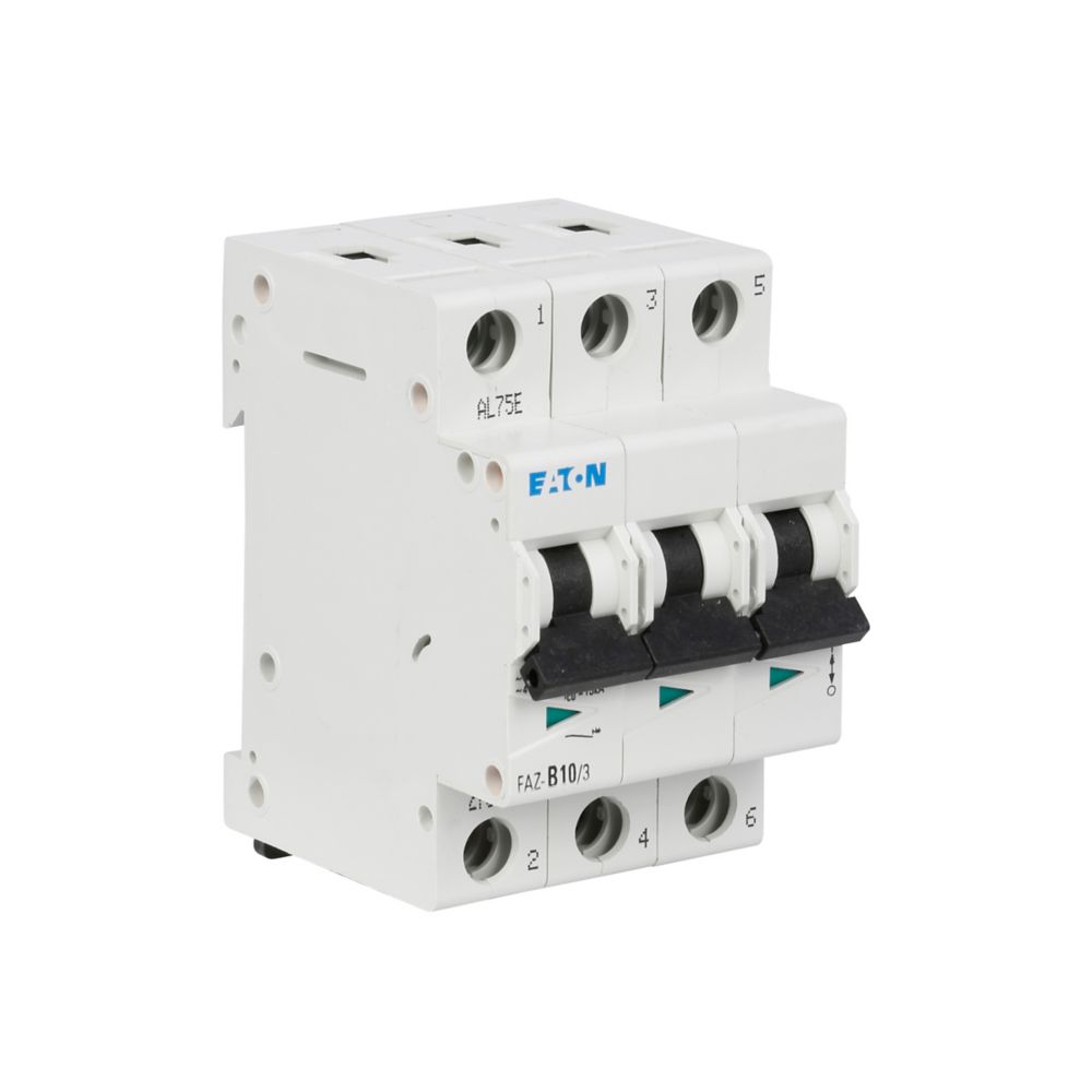 FAZ-D50/3 - Eaton - Circuit Breaker