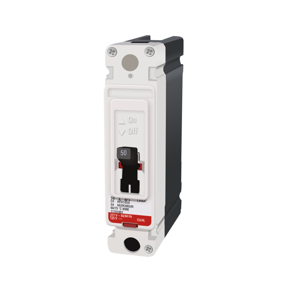 HFD1050 (277V) - Eaton - Molded Case Circuit Breaker