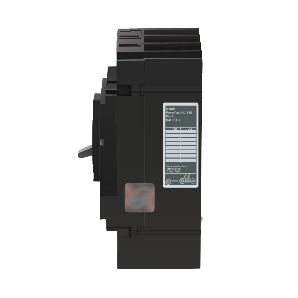 HJL36100 - Square D - Molded Case Circuit Breaker