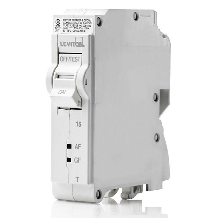 LB115DFT - Leviton - Dual Function Circuit Breaker